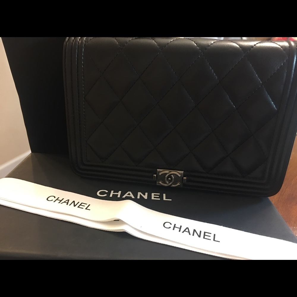 Wallet on chain